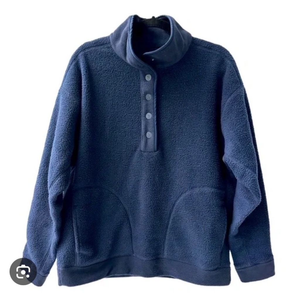 NWOT Dudley Stephens Palomino Pullover